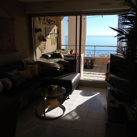 Chambre D'Hote - Vue Mer Au Mont Saint-Clair Sete Luaran gambar