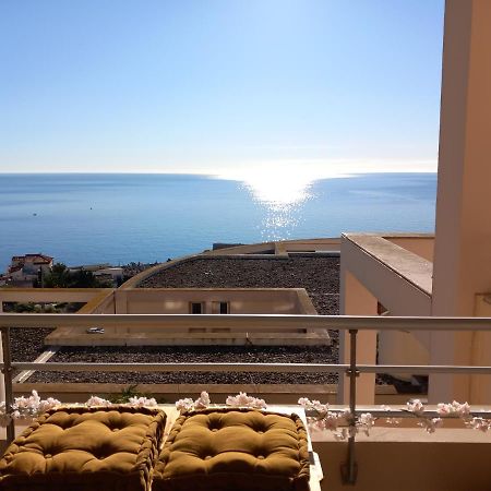 Chambre D'Hote - Vue Mer Au Mont Saint-Clair Sete Luaran gambar
