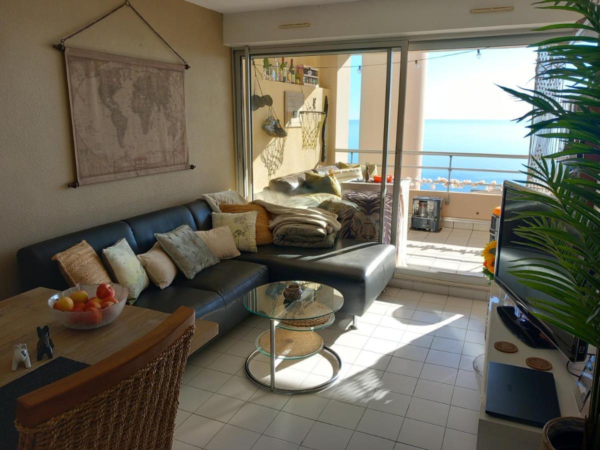 Chambre D'Hote - Vue Mer Au Mont Saint-Clair Sete Luaran gambar