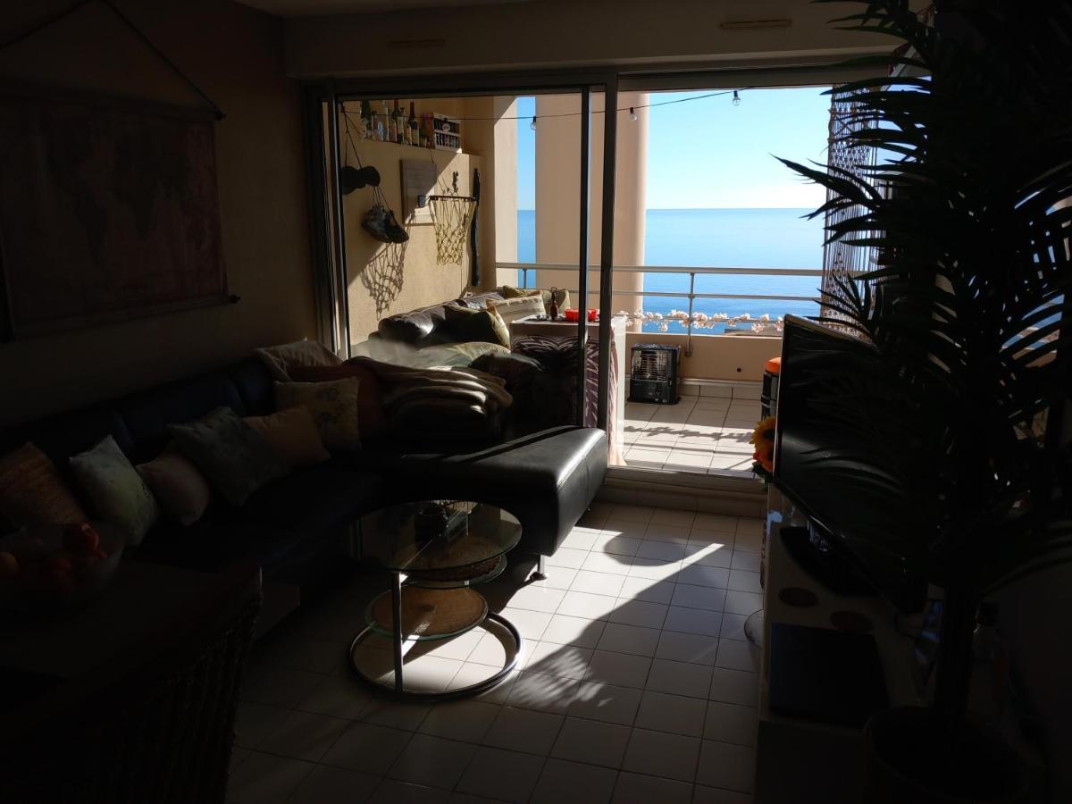 Chambre D'Hote - Vue Mer Au Mont Saint-Clair Sete Luaran gambar