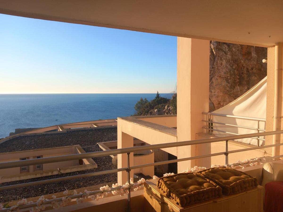 Chambre D'Hote - Vue Mer Au Mont Saint-Clair Sete Luaran gambar
