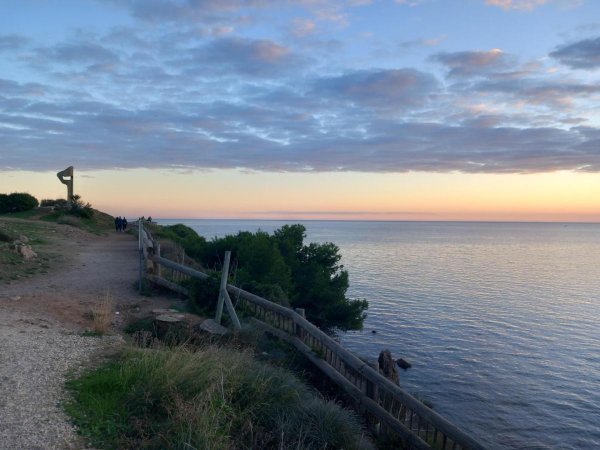 Chambre D'Hote - Vue Mer Au Mont Saint-Clair Sete Luaran gambar