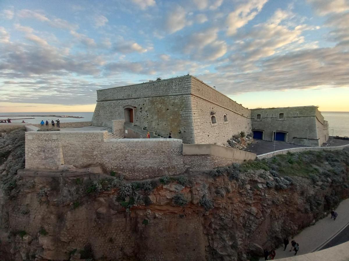 Chambre D'Hote - Vue Mer Au Mont Saint-Clair Sete Luaran gambar