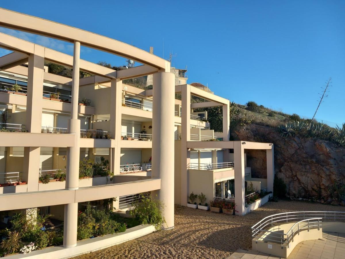 Chambre D'Hote - Vue Mer Au Mont Saint-Clair Sete Luaran gambar