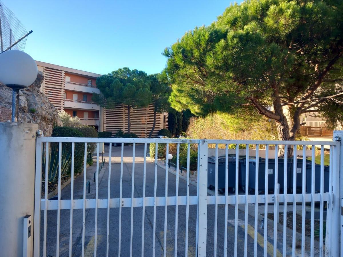 Chambre D'Hote - Vue Mer Au Mont Saint-Clair Sete Luaran gambar