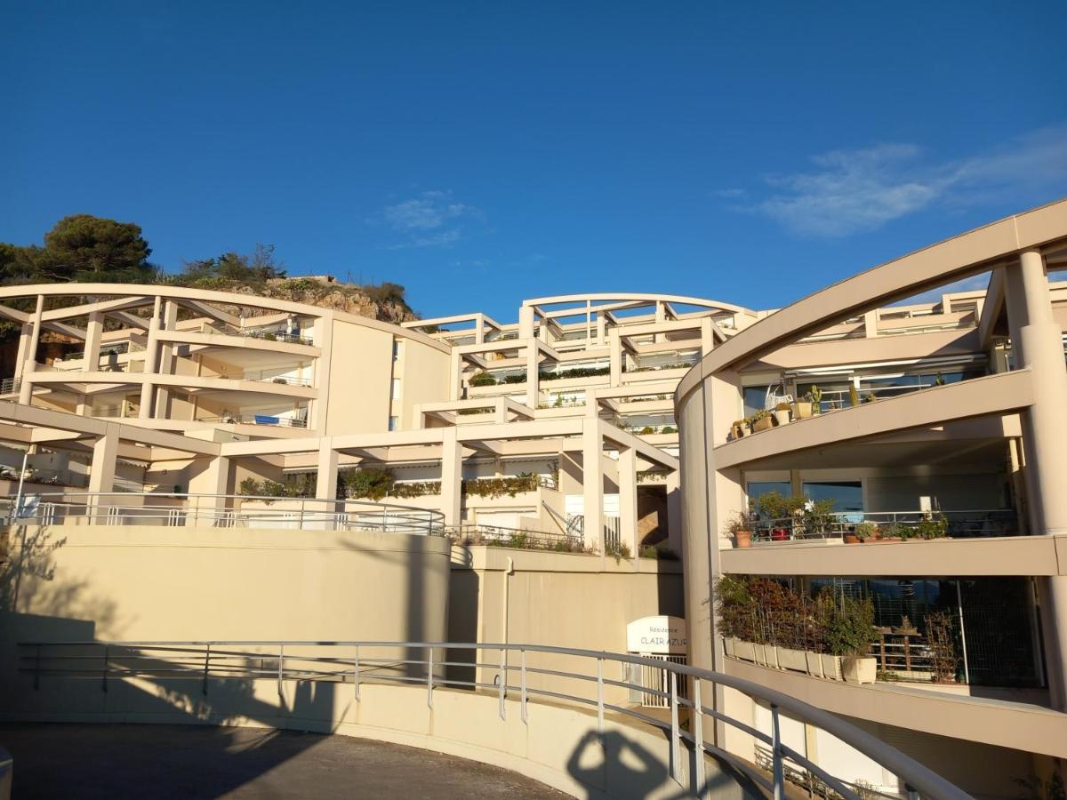 Chambre D'Hote - Vue Mer Au Mont Saint-Clair Sete Luaran gambar